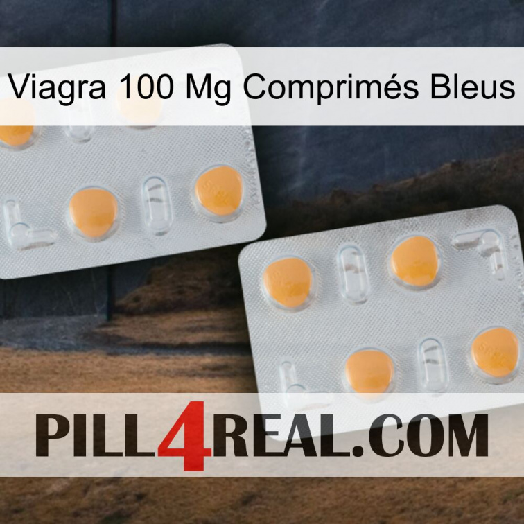 Viagra 100 Mg Comprimés Bleus 25
